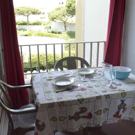Cap D 'agde Ct150-d210 Апартаменты Агд