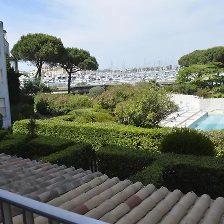Cap D 'agde Ct150-d210 Апартаменты *