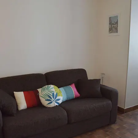 Cap D 'agde Ct150-d210 Апартаменты