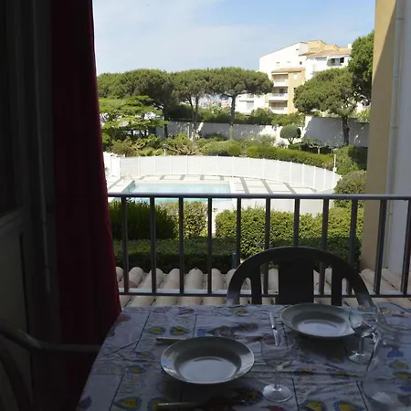 아파트 Cap D 'agde Ct150-d210 아그